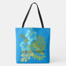 Zoek naar bruiloft tassen Aangepaste naam