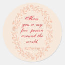 Zoek naar vintage typografie stickers Voor haar