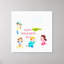 Zoek naar kinderdag posters Gelukkig