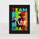 Zoek naar back to school kaarten Team 6th grade