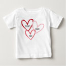 Zoek naar valentijn baby tshirts Vader