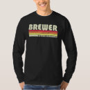 Zoek naar brouwerij tshirts Retro