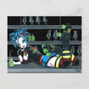 Zoek naar gothic girl briefkaarten Fantasie