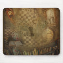 Zoek naar alice in wonderland muismatten Konijn