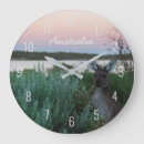 Zoek naar kangaroo klokken Australië