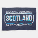 Zoek naar schotland keuken handdoeken Saltire