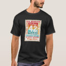Zoek naar poststempels tshirts Verjaardag