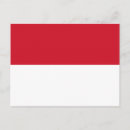 Zoek naar vlag indonesië briefkaarten Wereldvlaggen