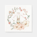 Zoek naar konijnen servetten Vintage