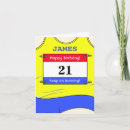 Zoek naar atletiek verjaardagskaarten Gelukkige verjaardag