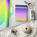 Zoek naar ombre cadeaupapier Paars