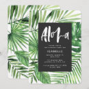 Zoek naar aloha uitnodigingen Zomer