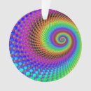 Zoek naar fractal ornamenten Spiraal