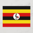 Zoek naar uganda briefkaarten Vlag