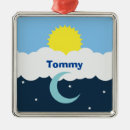 Zoek naar zon maan ornamenten Baby