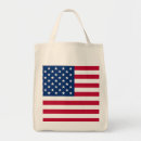 Zoek naar de amerikaanse vlag tassen 4 juli