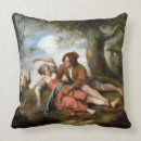 Zoek naar rustige kussens Rustic