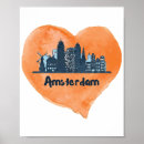 Zoek naar amsterdam holland posters Schilderij