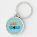 Zoek naar om nom sleutelhangers Cookie monster