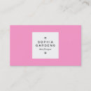 Zoek naar etiket visitekaartjes Schoonheid