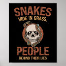 Zoek naar reptiel posters Slang