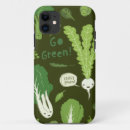 Zoek naar groenten iphone hoesjes Vegan