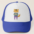 Zoek naar vos trucker petten Foxy