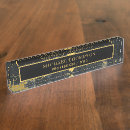 Zoek naar mannen naambordjes Marmer