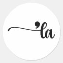 Zoek naar punctuatie stickers Komma