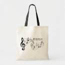 Zoek naar bladmuziek tassen Band