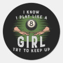 Zoek naar biljartbal stickers 8 kogel