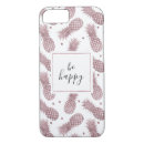 Zoek naar ananassen iphone hoesjes Tropisch