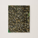 Zoek naar bee puzzels Honingbijen