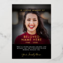 Zoek naar in memory uitnodigingen Elk persoon