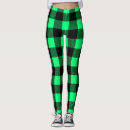 Zoek naar tartan leggings Flanel