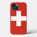 Zoek naar vlag zwitserland iphone hoesjes Kruis