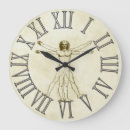 Zoek naar leonardo da vinci klokken Vitruviaans man