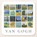 Zoek naar vincent van gogh onderzetters Landschap