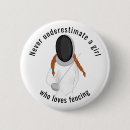 Zoek naar heks buttons Meisjeskracht