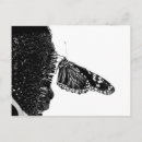 Zoek naar verlegen briefkaarten Vlinder