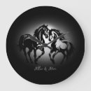 Zoek naar wild paard klokken Voor hem/haar