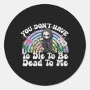 Zoek naar vind stickers Sarcastisch