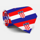 Zoek naar kroatische vlag stropdassen Kroatian