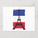 Zoek naar vlag van frankrijk briefkaarten Parijs