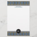 Zoek naar rode wit en blauw briefpapier Elk persoon