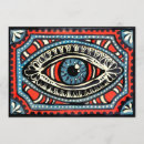 Zoek naar zigeuners uitnodigingen Blauw