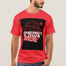 Zoek naar aandacht tshirts Citaat