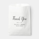 Zoek naar huwelijk bedankzakjes Bruid en bruin