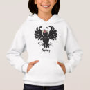 Zoek naar kraai hoodies Raven
