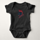 Zoek naar wolf baby rompers Hond